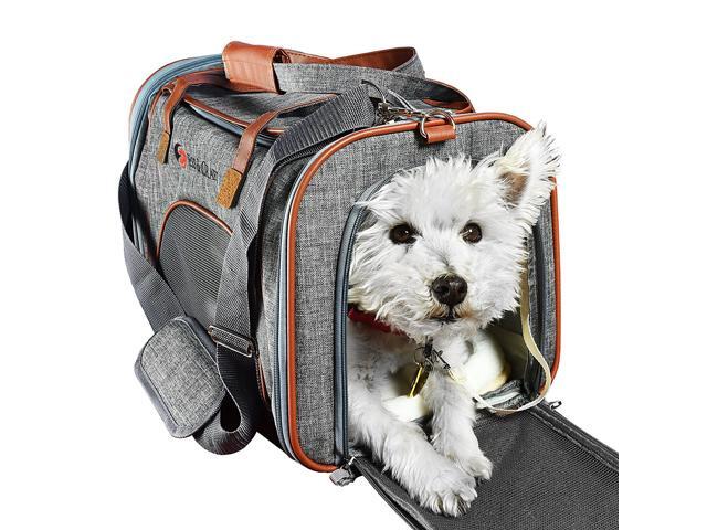 fabric pet carrier small