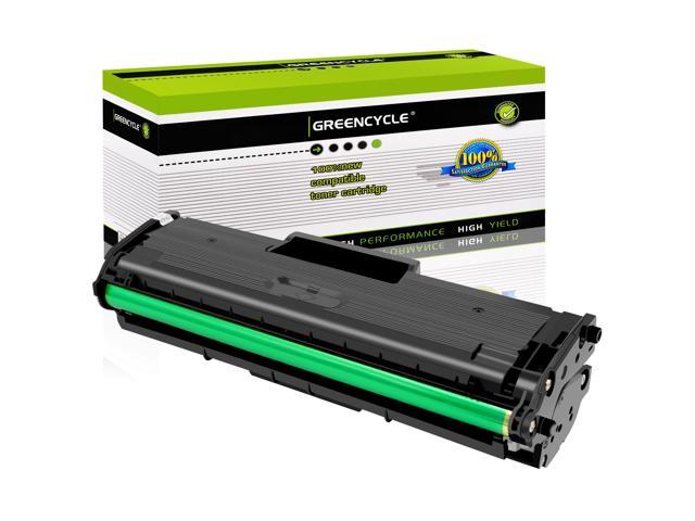 Greencycle Compatible Black Toner Cartridge Mlt D101s For Samsung 101 101s Ml 2160 Ml 2161 Ml 2162 Ml 2163 Scx 3400 Newegg Com