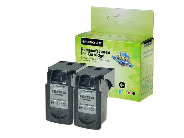 - Generic 2970B010 AIM Compatible Replacement for Canon CL-211XL//PG-210XL Inkjet Combo Pack Black//Color