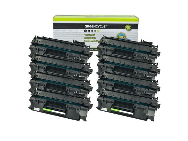 10PK C119 Toner Cartridge Compatible For Canon 119 ImageClass LBP6300dn MF5950dw