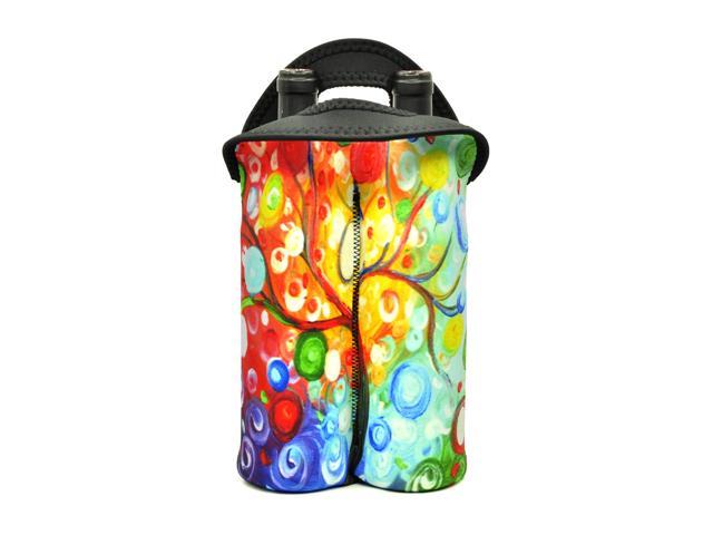 2 bottle cooler bag