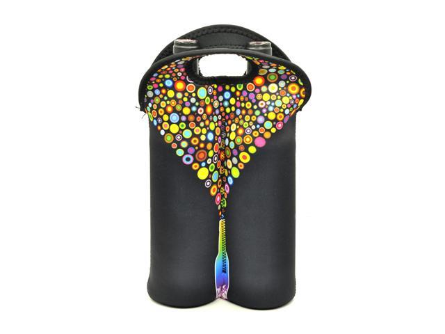 2 bottle cooler bag