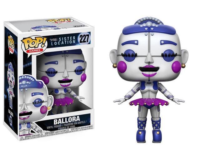 ballora pop vinyl