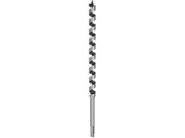 Irwin Industrial Tools 47422 1-3//8-Inch by 17-Inch Tubed Long Ship Auger Bit