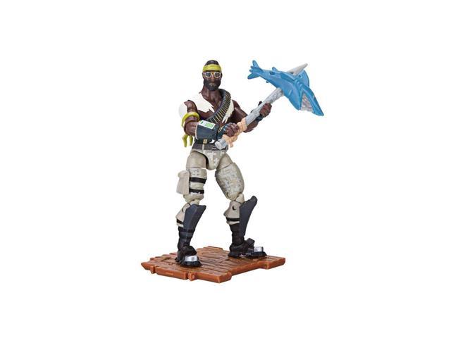 Photo 1 of Fortnite Solo Mode Core 4-Inch Action Figure - Bandolier