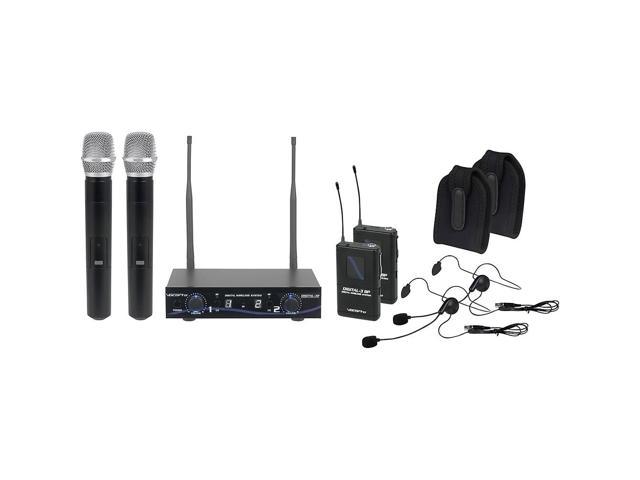 Photo 1 of VocoPro - Wireless Microphone System