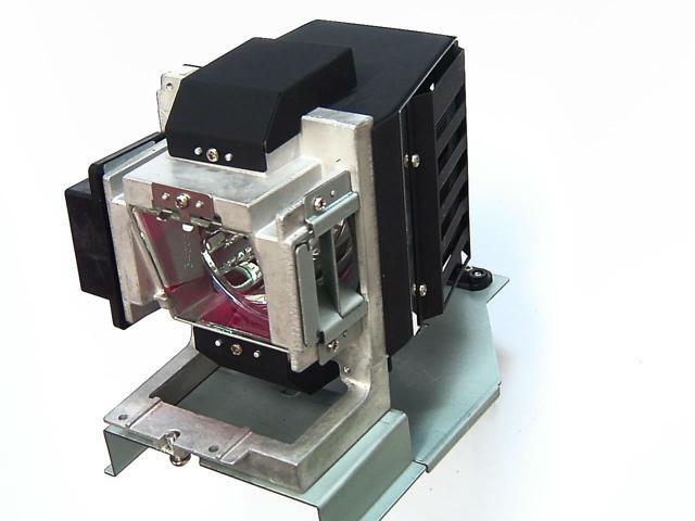 Replacement Lamp Assembly with Genuine Original OEM Bulb Inside for EPSON V13H010L46 Projector Power by Ushio