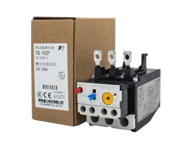 Details about   1pcs new Fuji relay TK-N2P 40-50A 