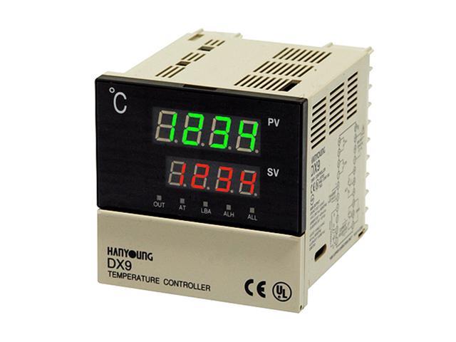 AC100-240V Digital Temperature Controller，TMC-6000 Digital LED Temperature Controller，Thermostat with Air Sensor
