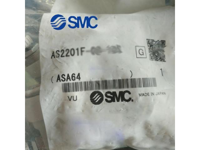 1 pcs  SMC  AS3001FG-10 Throttle valve 