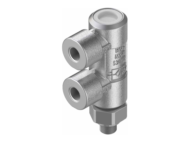 1PC New FESTO HGL-M5-B check valve 530029 