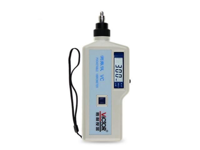 VICTOR 65 High-precision High-frequency Pocketable Vibration Meter ...