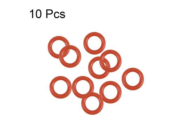 Gasket outside diameter 13mm thickness 1mm select inside dia, material, pack 