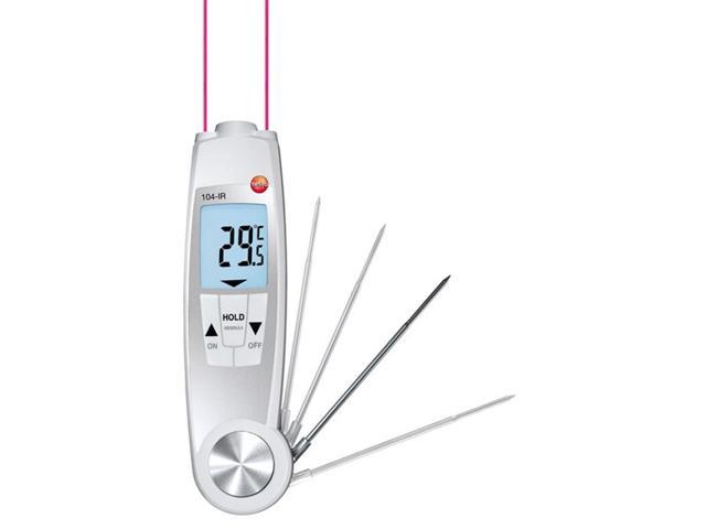 Testo 104 Water-Proof Folding Thermometer