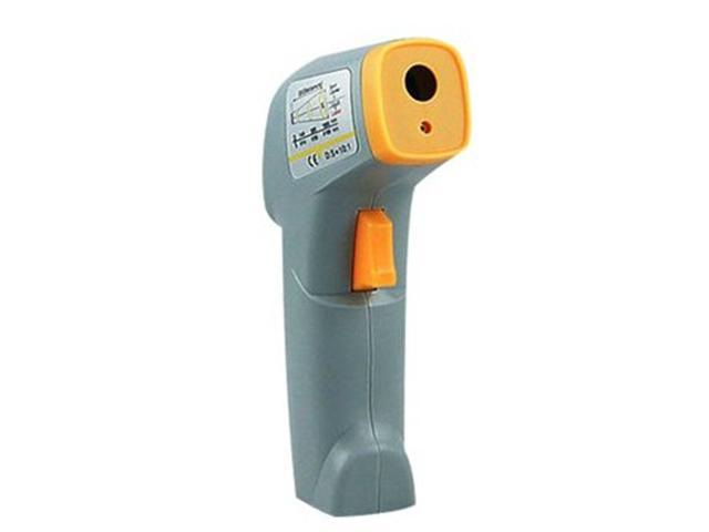 infrared thermometer range