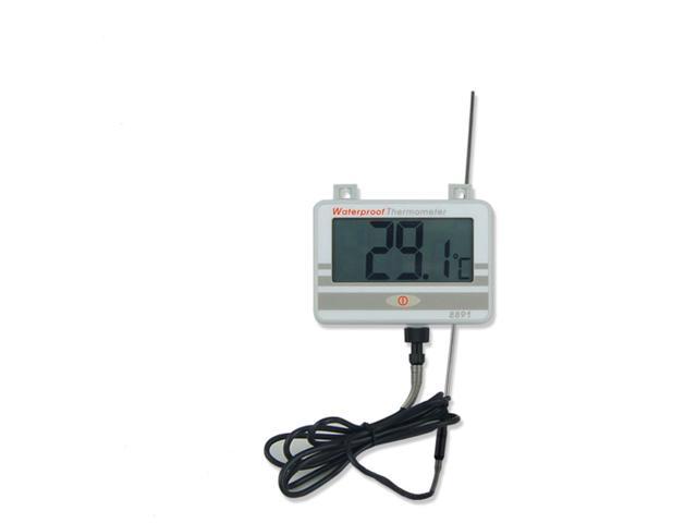 AZ-8891 Waterproof Digital Thermometer Monitor Beer Wine Meter