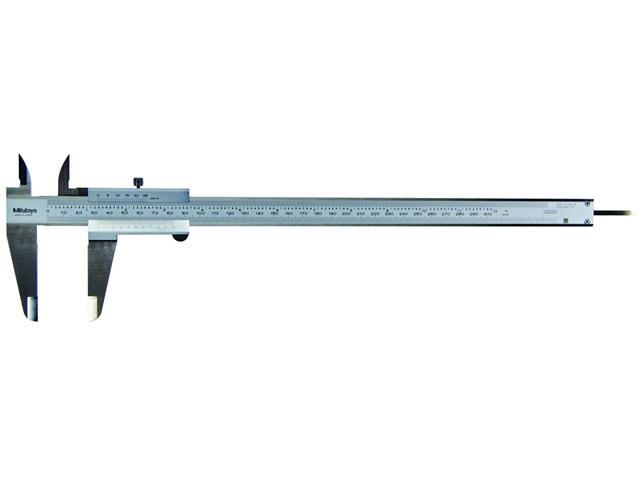 New Mitutoyo 530-312 Vernier Caliper Metric Inch Range 0-200mm 0-8in 0.02mm