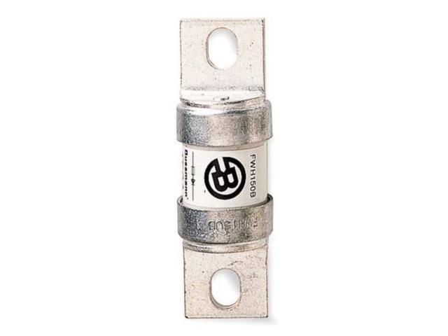 690VAC Bolt Mount Bussmann 140FEE 140 Amp Fast Acting 140A T Type Fuse,