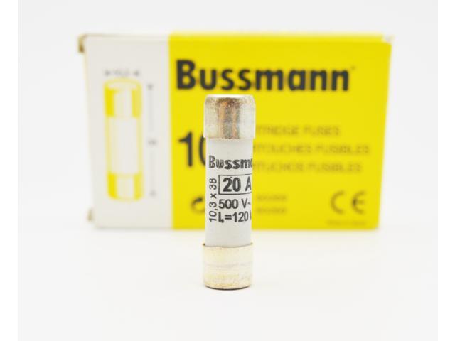 Bussmann Brand C22G32 AC Cylindrical Fuse 32A 690 Vac 32Amp 22x58mm Bussmann Brand C22G32 AC Cylindrical Fuse 32A 690 Vac 32Amp 22x58mm