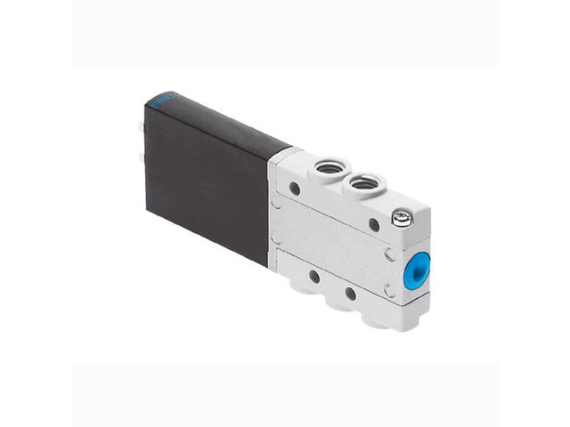 Electrovanne FESTO MHE2-MS1H-5/2-QS-4-K, Référence 525119 - Neuf En Emballage D'origine Pour Automatisme