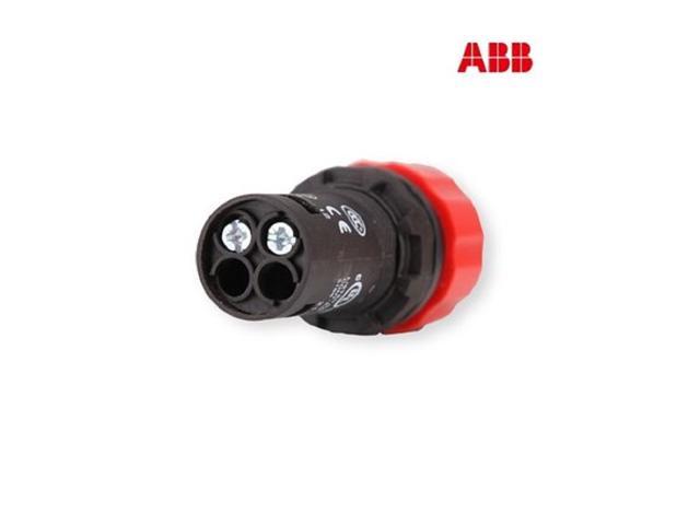 ABB CP1-10R-10 Red Pushbutton Switches 
