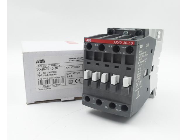 ABB Contactor A26D-30-10 220-230V