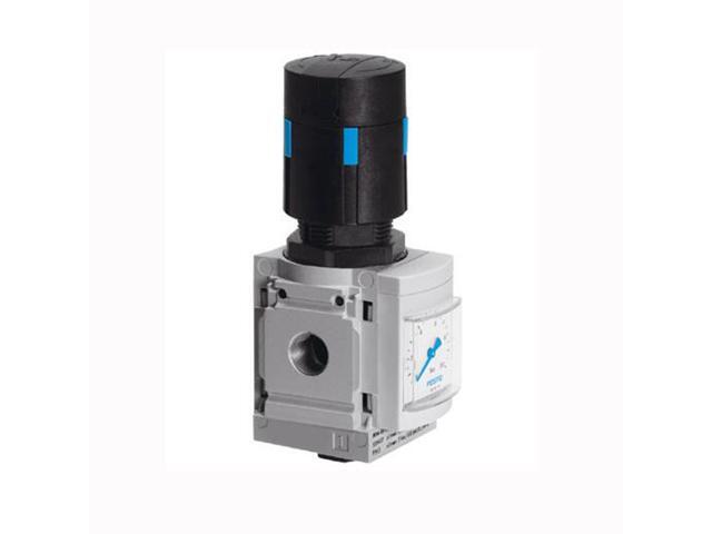 Festo MS4-LR-1//4-D7-A8-WB Air Pressure Regulator