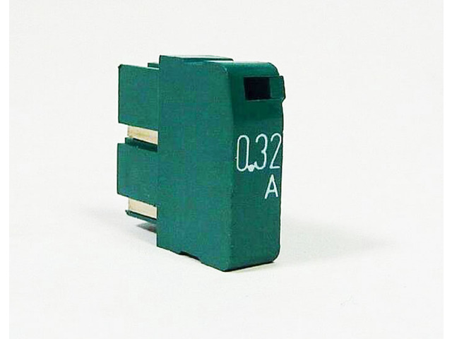 5 Fusibili DAITO MP50 5.0A – 125V – Originali Per Allarme FANUC – Giappone