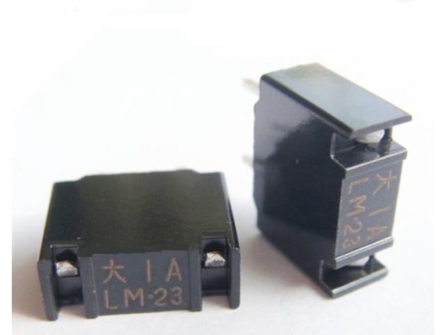 Original Daito Alarme Fusible MP20 2 A 2 amp 125 V FANUC