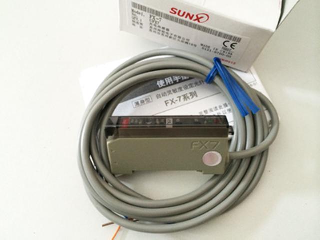 SUNX  FX-A1 Photoelectric Sensor.