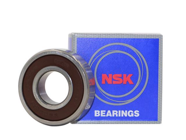 NSK 6200 DDU Deep Groove Radial Ball Bearing 10x30x9mm 