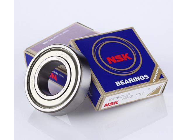 NSK 6306 ZZ Deep Groove Radial Ball Bearing 30x72x19mm/ SAME DAY USA SHIPPING!!!