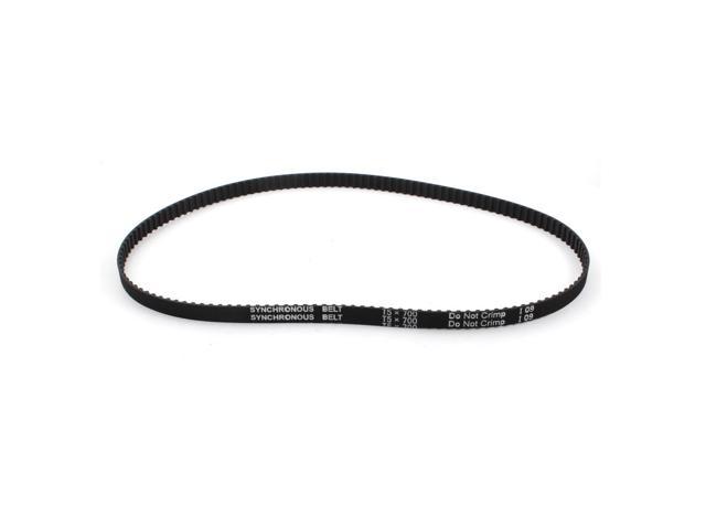 Timing Belt for 3D Printer HTD575-5M 10mm Width 5mm Pitch 115Teeth Synchronous 