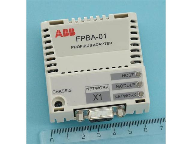 ABB FPBA-01 Option/SP Kit Profibus Card 68469325N7210323WS