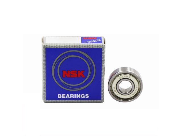 NSK MADE IN JAPAN 6800 ZZ Deep Groove Bearing 10x19x5mm SAME DAY SHIPPING!!! 