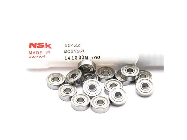 NSK 608ZZ Deep Groove Ball Bearings 8x22x7mm - Simpson Advanced