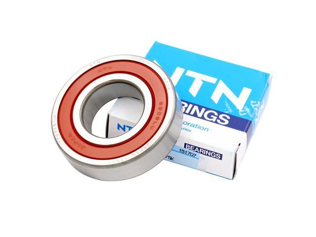 6203 LU NTN Ball Bearing 17x40x12 mm deep groove ball bearing 6203LLU