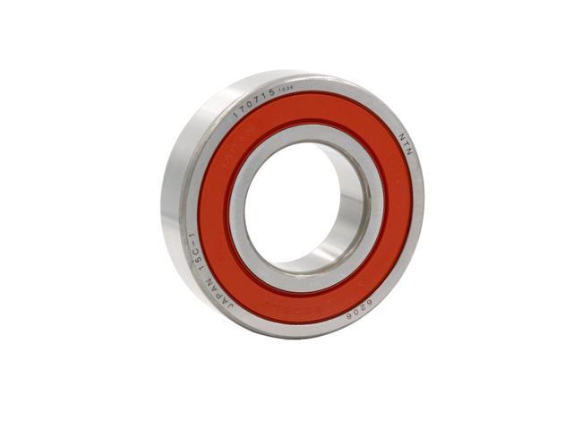 NTN 6003 LLU Deep Groove Ball Bearings 17x35x10mm 