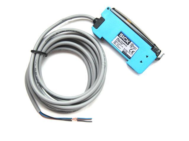 NEW SICK OPTIC ELECTRONIC SENSOR CABLE LL3-TB01 IN BOX