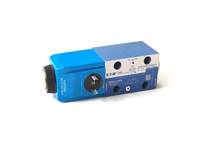 DG4V-3-0A-M-U-H7-60   VICKERS Directional spool valves DG4V-3-OA-M-U-H7-60 