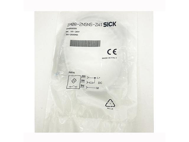 2500 Sick IM12-04NNS-ZW1 Proximity Switch US Seller