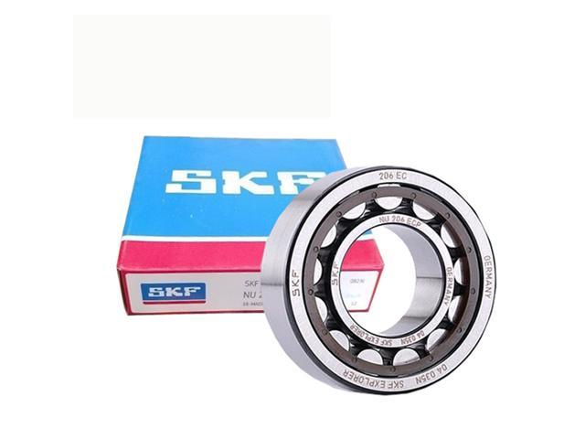 NU 205ECP 25x52x15mm SKF Cylindrical Roller Bearing