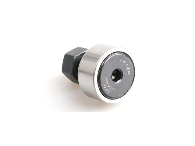 Cylindrical Outer Ring 12x4x8mm IKO CF4BUU Cam Followers
