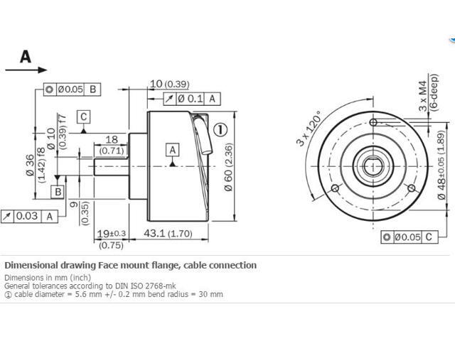 SICK DFS60B-S4EK01024 Incremental Encoders New - Newegg.com
