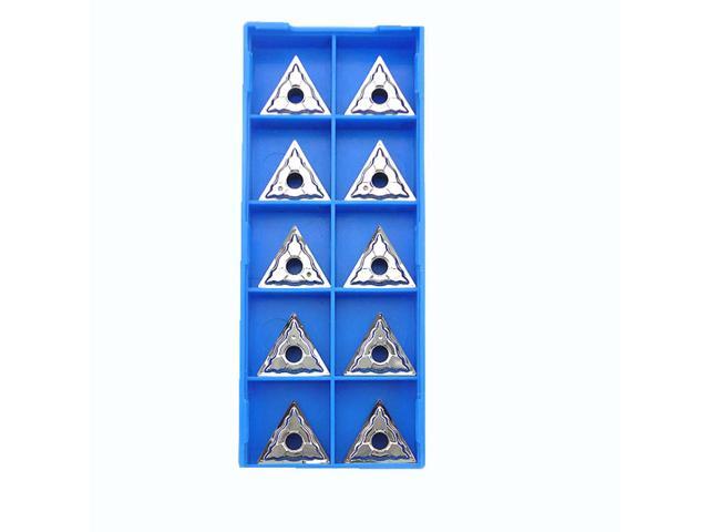 KORLOY TNMG160408-HA H01 Carbide Inserts CNC TOOL 
