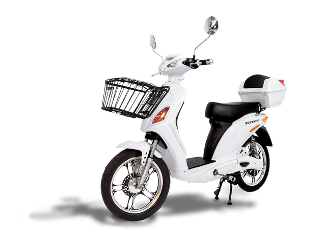 Electric Scooter Bike >> Electric Scooter Bike Superfly Fast Affordable White 600 Watts Electric Scooter Bike >> Electric Scooter Bike Superfly Fast Affordable White 600 Watts