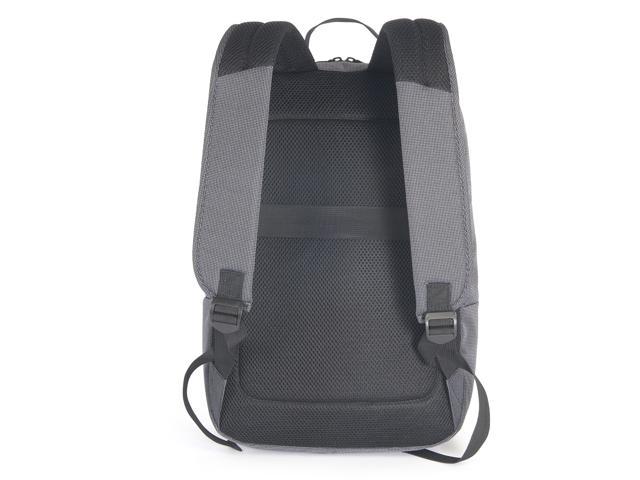 Black Loop Backpack