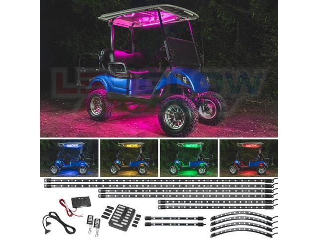 golf cart led underglow