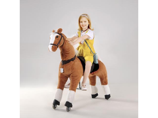 ufree ride on horse