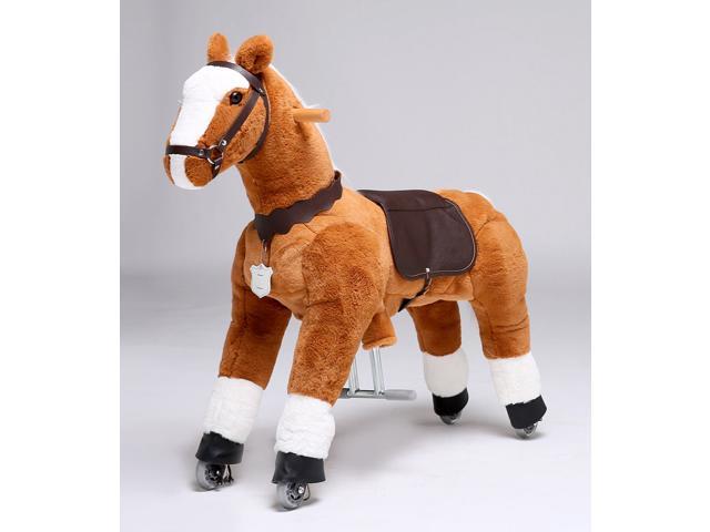 moving pony toy
